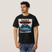 Lowrider Vos T-shirt (Voorkant volledig)