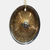 Lowrider Wire Wheels Ornament (Rechts)