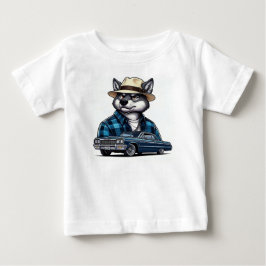 Lowrider Wolf