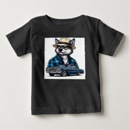 Lowrider Wolf