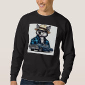 Lowrider Wolf Trui (Voorkant)