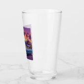 Lowrider Wolfy Glas (Links)