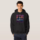 Lowrider Wolfy Hoodie (Voorkant volledig)