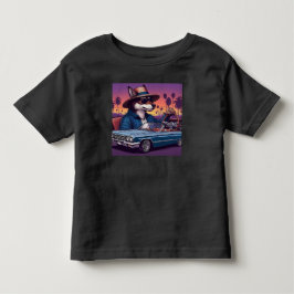 Lowrider Wolfy Kinder Shirts
