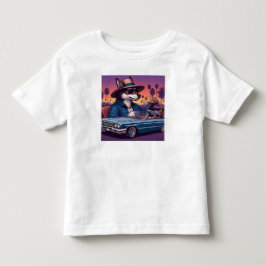 Lowrider Wolfy Kinder Shirts