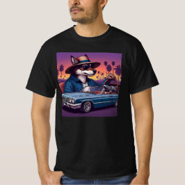 Lowrider Wolfy T-shirt