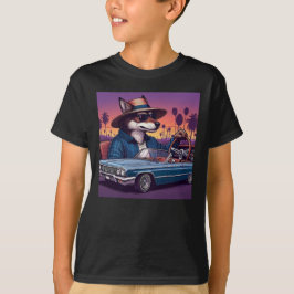 Lowrider Wolfy T-shirt