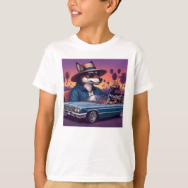 Lowrider Wolfy T-shirt