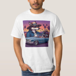 Lowrider Wolfy T-shirt
