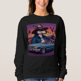 Lowrider Wolfy Trui