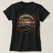 Lowriders en oldies t-shirt (Design voorkant)