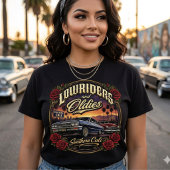 Lowriders en oldies t-shirt