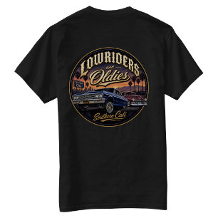 Lowriders en oldies terug in de hitlijsten t-shirt