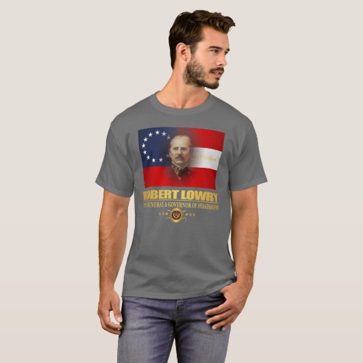 Lowry DV T-shirt (Voorkant volledig)