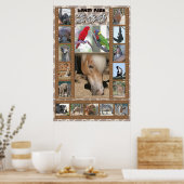 Lowry Park Zoo Poster (Keuken)