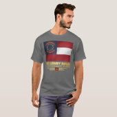 Lowry Rifiles T-shirt (Voorkant volledig)
