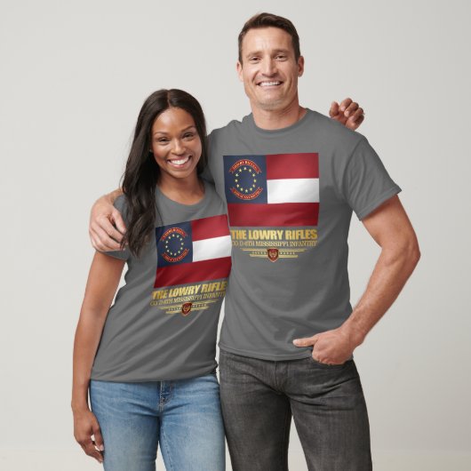 Lowry Rifiles T-shirt (Unisex)