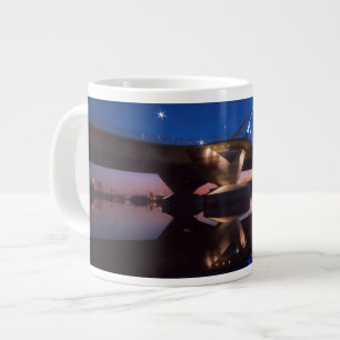 Lowry Sunset Grote Koffiekop