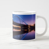 Lowry Sunset Grote Koffiekop (Rechts)