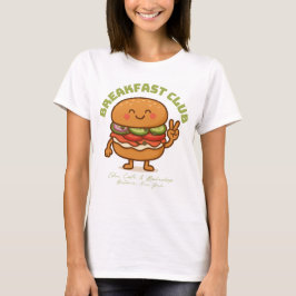 Lox Bagel T-shirt
