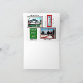 LOY E. HARRIS Gepersonaliseerd PAVILION 3 - Kaart (Binnen)