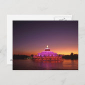 Loy Krathongn Thai Festival Briefkaart (Voorkant / Achterkant)