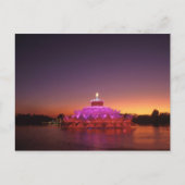 Loy Krathongn Thai Festival Briefkaart (Voorkant)