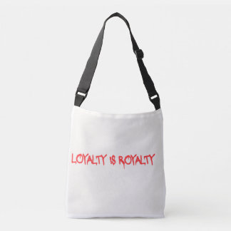 loyaal crossbody tas