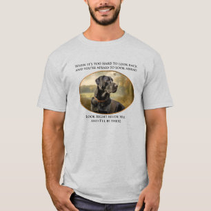 Loyal Black Lab T-shirt