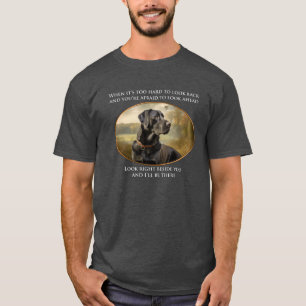 Loyal Black Lab T-shirt
