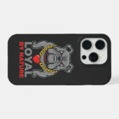 Loyal By nature  iPhone Hoesje (Achterkant horizontaal)