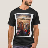 Loyal Companions T-shirt (Voorkant)
