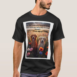Loyal Companions T-shirt