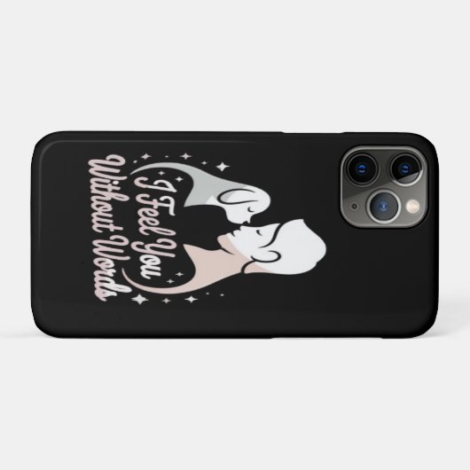 Loyal Connection Case-Mate iPhone Case (Achterkant (horizontaal))