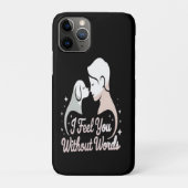 Loyal Connection Case-Mate iPhone Case (Achterkant)