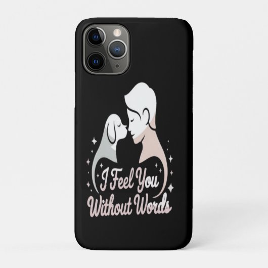 Loyal Connection Case-Mate iPhone Case (Achterkant)