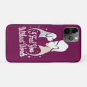 Loyal Connection Case-Mate iPhone Case (Achterkant (horizontaal))