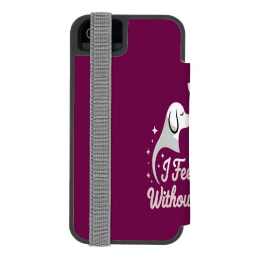 Loyal Connection Incipio iPhone Portemonnee Hoesje (Agenda Achterkant)