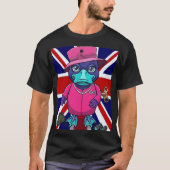 Loyal duck t-shirt (Voorkant)