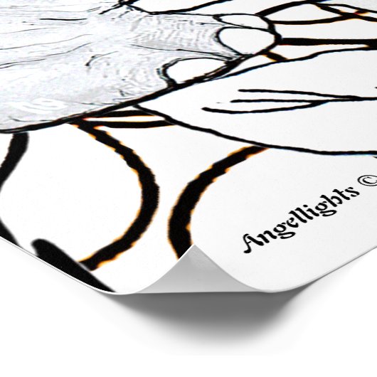 Loyal Elephants Poster (Hoek)