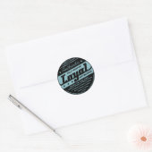 Loyal Garage sticker (Envelop)