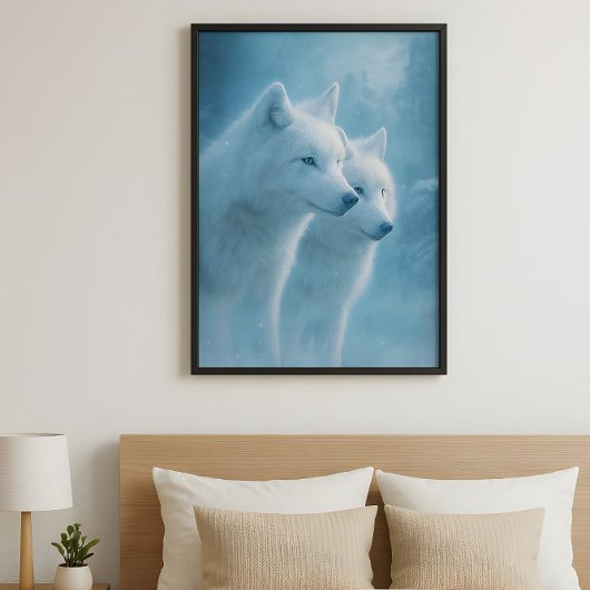 Loyal Hearts - Soulmates of the Wild Poster