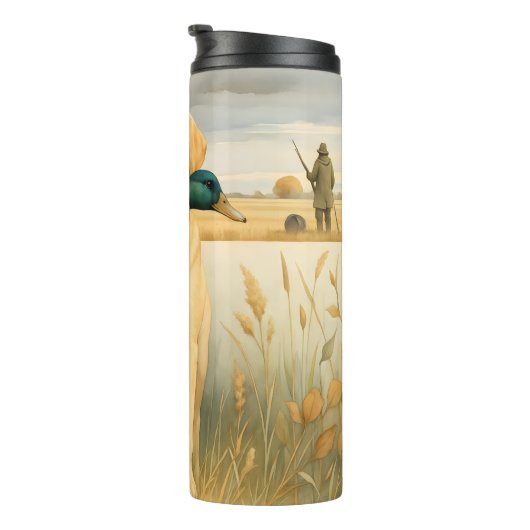 Loyal Retriever, Hunter's Reward Thermosbeker (Geroteerd rechts)