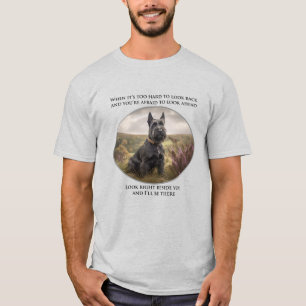 Loyal Scottie T-shirt
