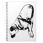 Loyal Shape Poise Notitieboek (Voorkant)