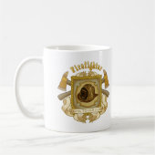 Loyal Shield Brandweerman Mok (Links)