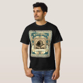 Loyal Shield Fire Fighter T-shirt (Voorkant volledig)