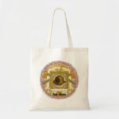 Loyal Shield FireFighter boodschappentas Tote Bag (Voorkant)