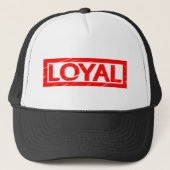 Loyal Stamp Trucker Pet (Voorkant)