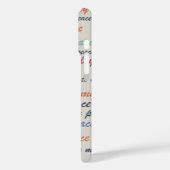 Loyal to My Peace  iPhone 16 Cases (Achterkant / Links)